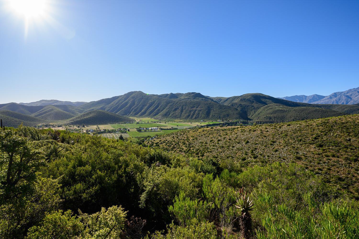 Le Petit Karoo Ranch Acomodação com café da manhã Oudtshoorn Exterior foto